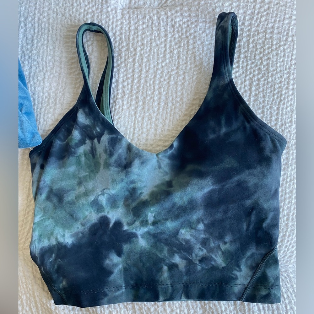 Lululemon align tank size 4